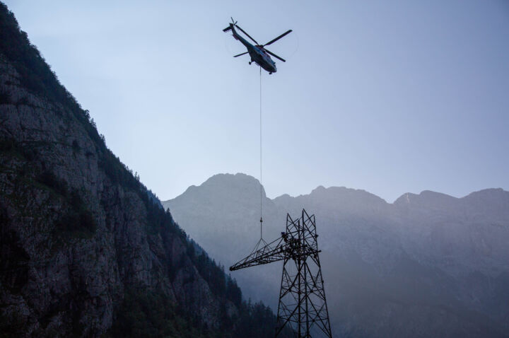 Salzburgleitung Salzburgleitung